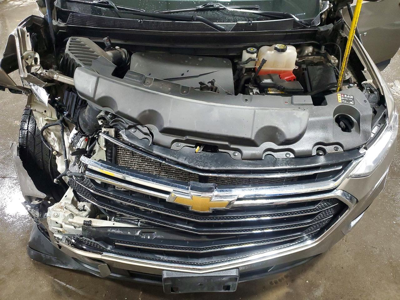 2020 CHEVROLET TRAVERSE