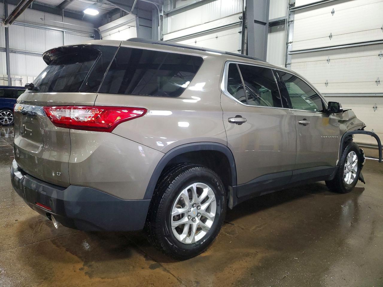 2020 CHEVROLET TRAVERSE