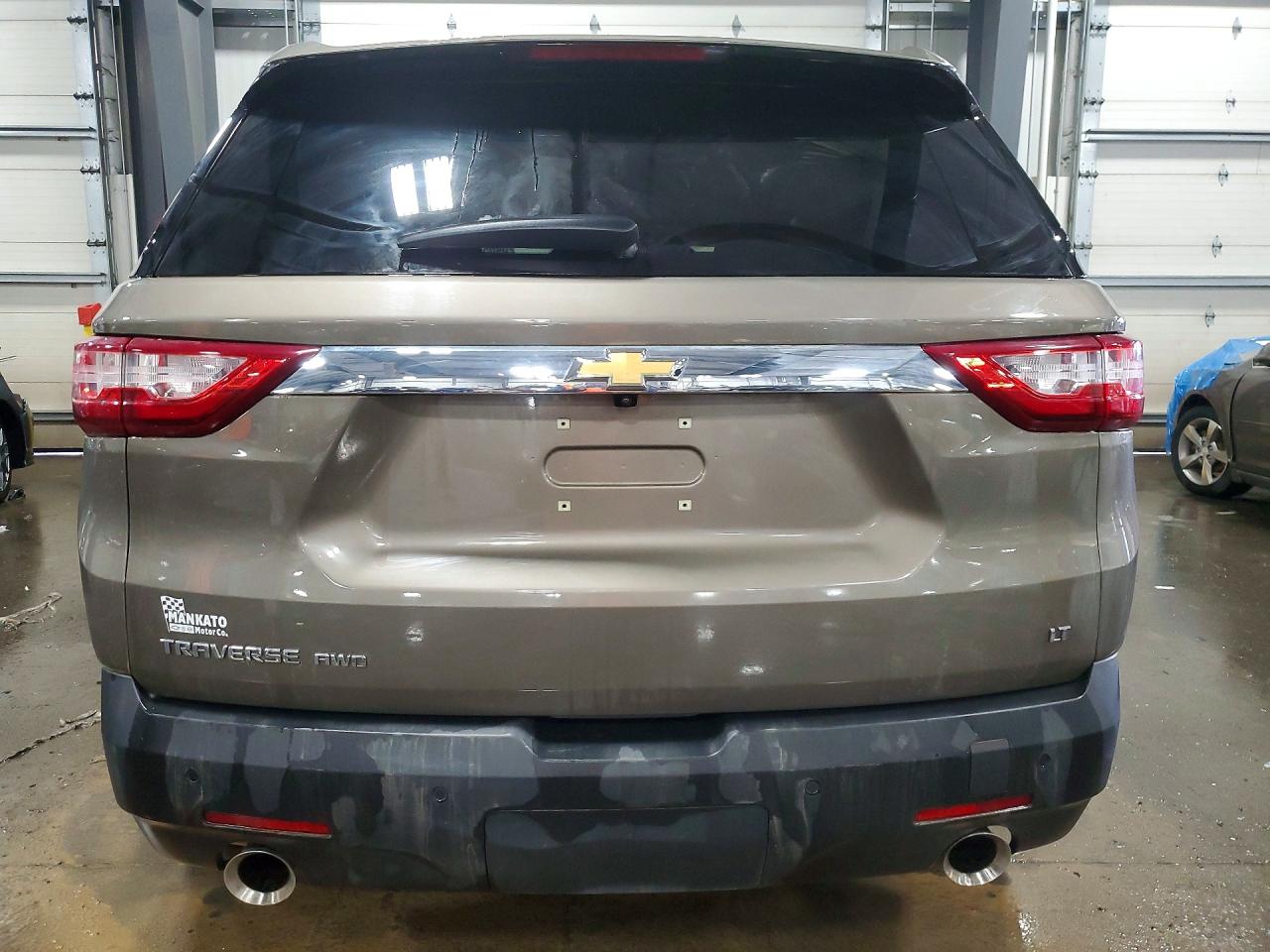 2020 CHEVROLET TRAVERSE