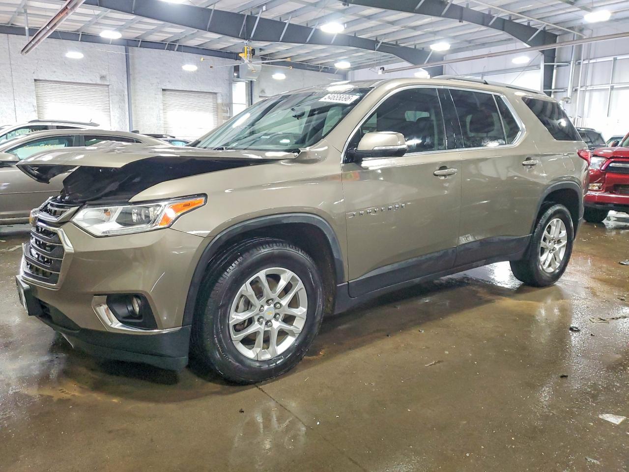 2020 CHEVROLET TRAVERSE