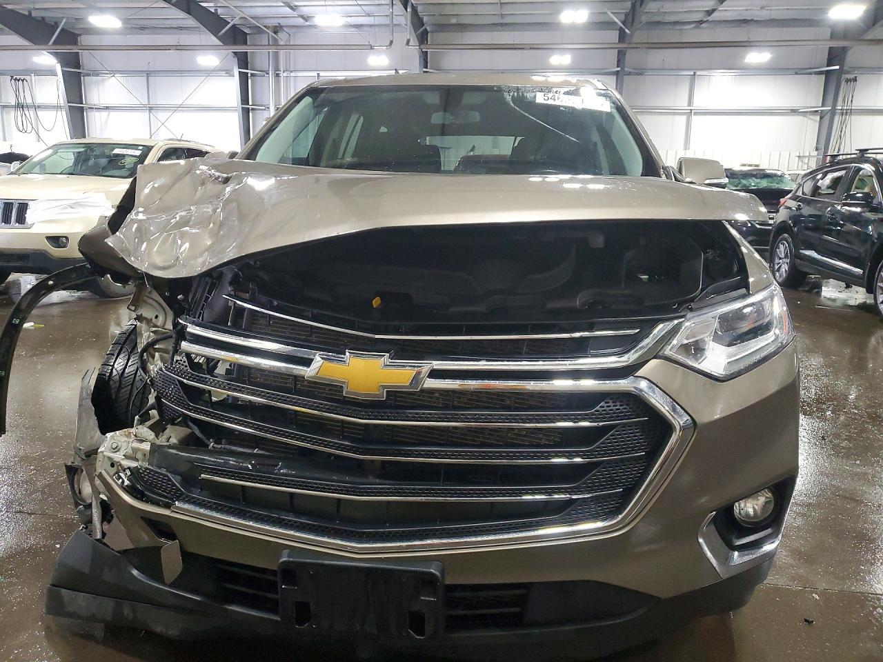 2020 CHEVROLET TRAVERSE
