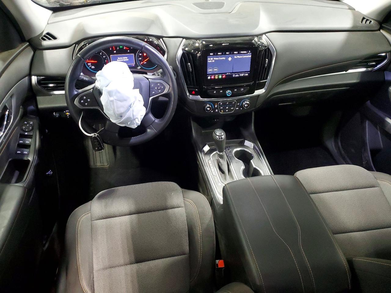2020 CHEVROLET TRAVERSE