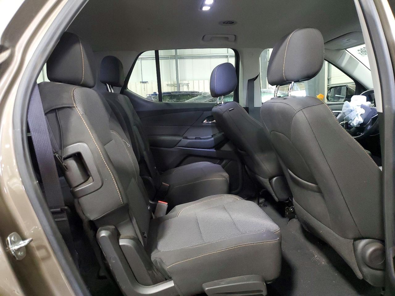 2020 CHEVROLET TRAVERSE