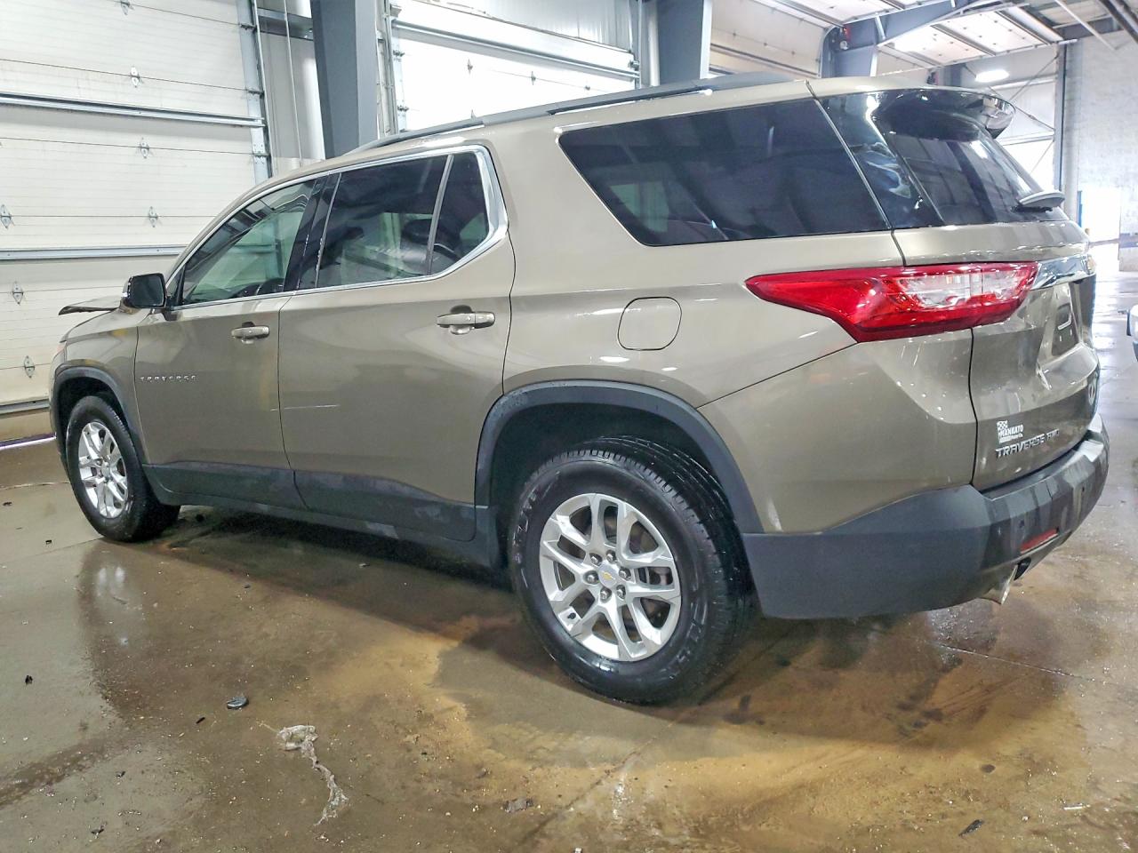 2020 CHEVROLET TRAVERSE