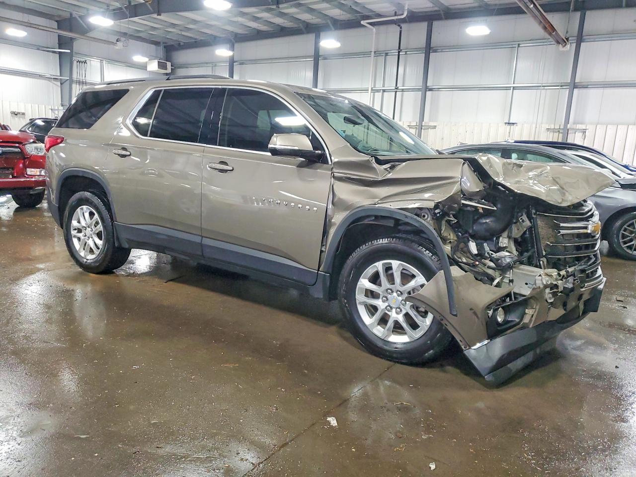2020 CHEVROLET TRAVERSE