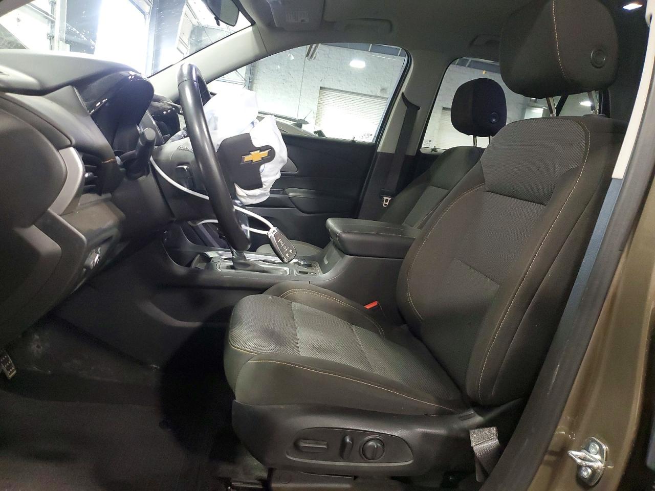 2020 CHEVROLET TRAVERSE