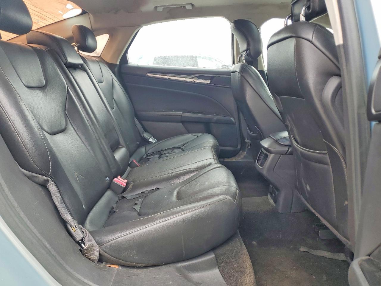 2014 FORD FUSION