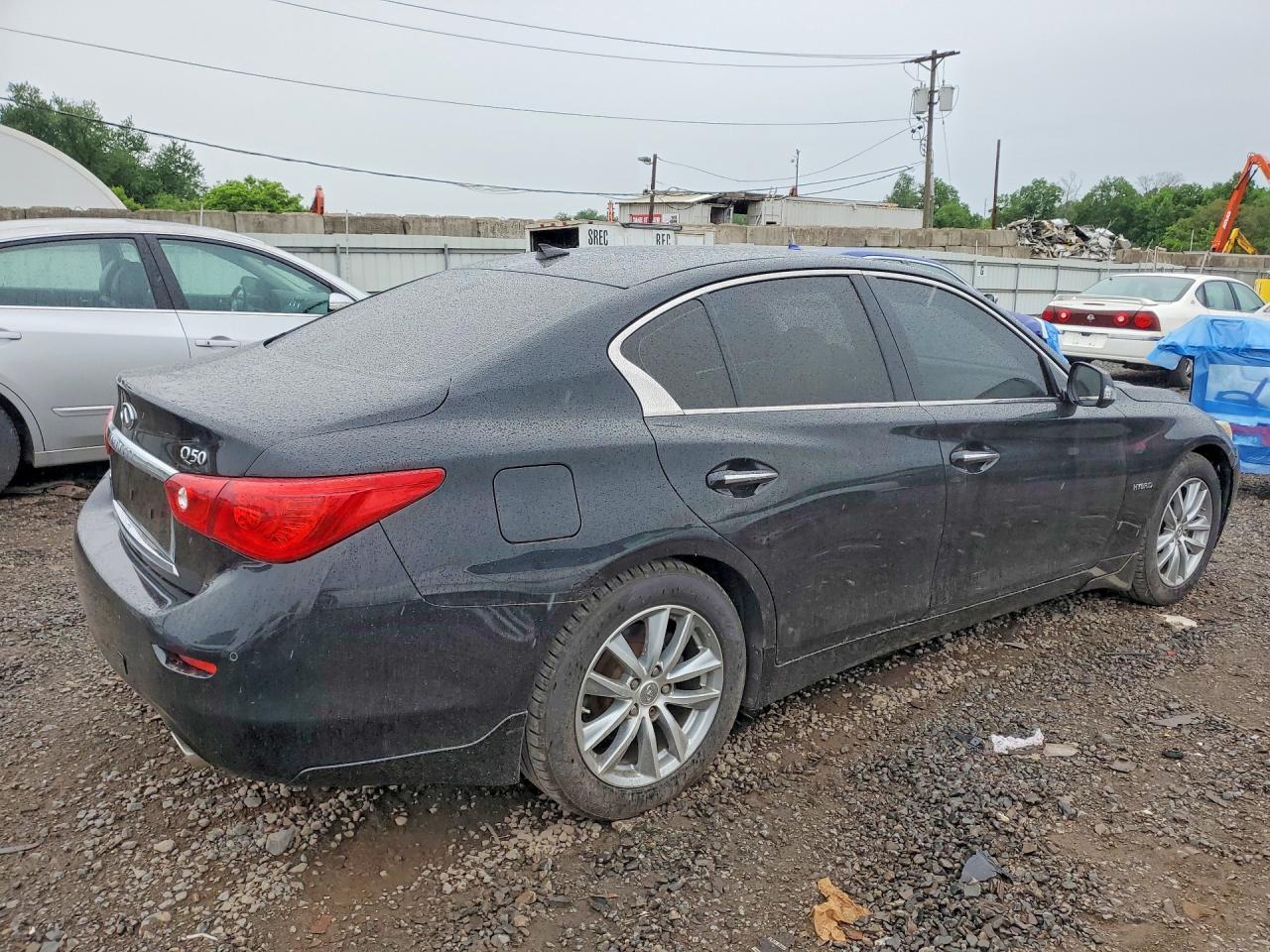 2014 INFINITI Q50