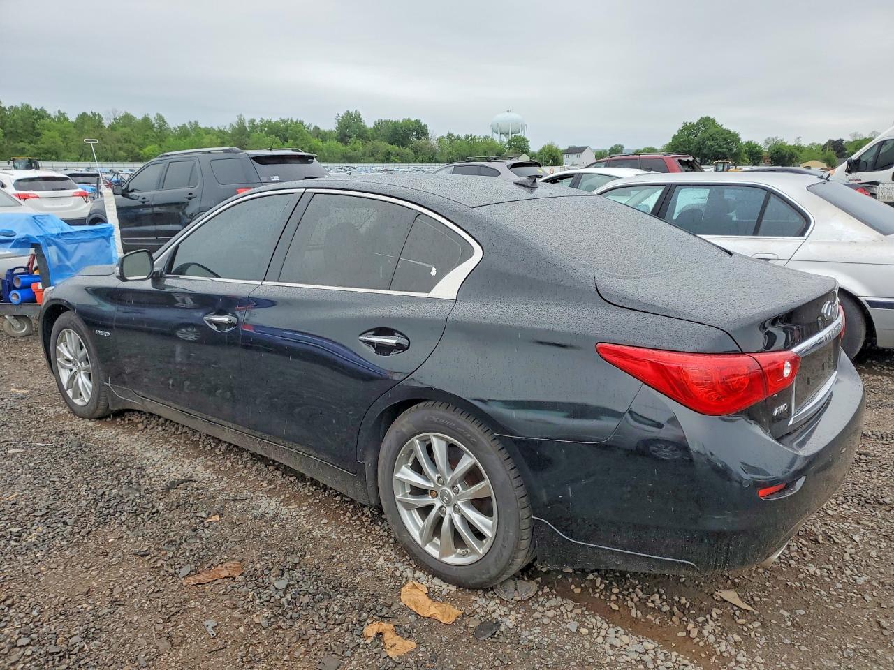 2014 INFINITI Q50