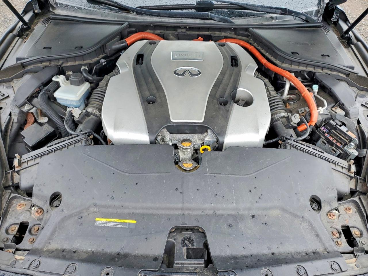 2014 INFINITI Q50