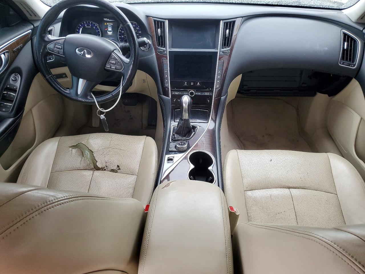 2014 INFINITI Q50
