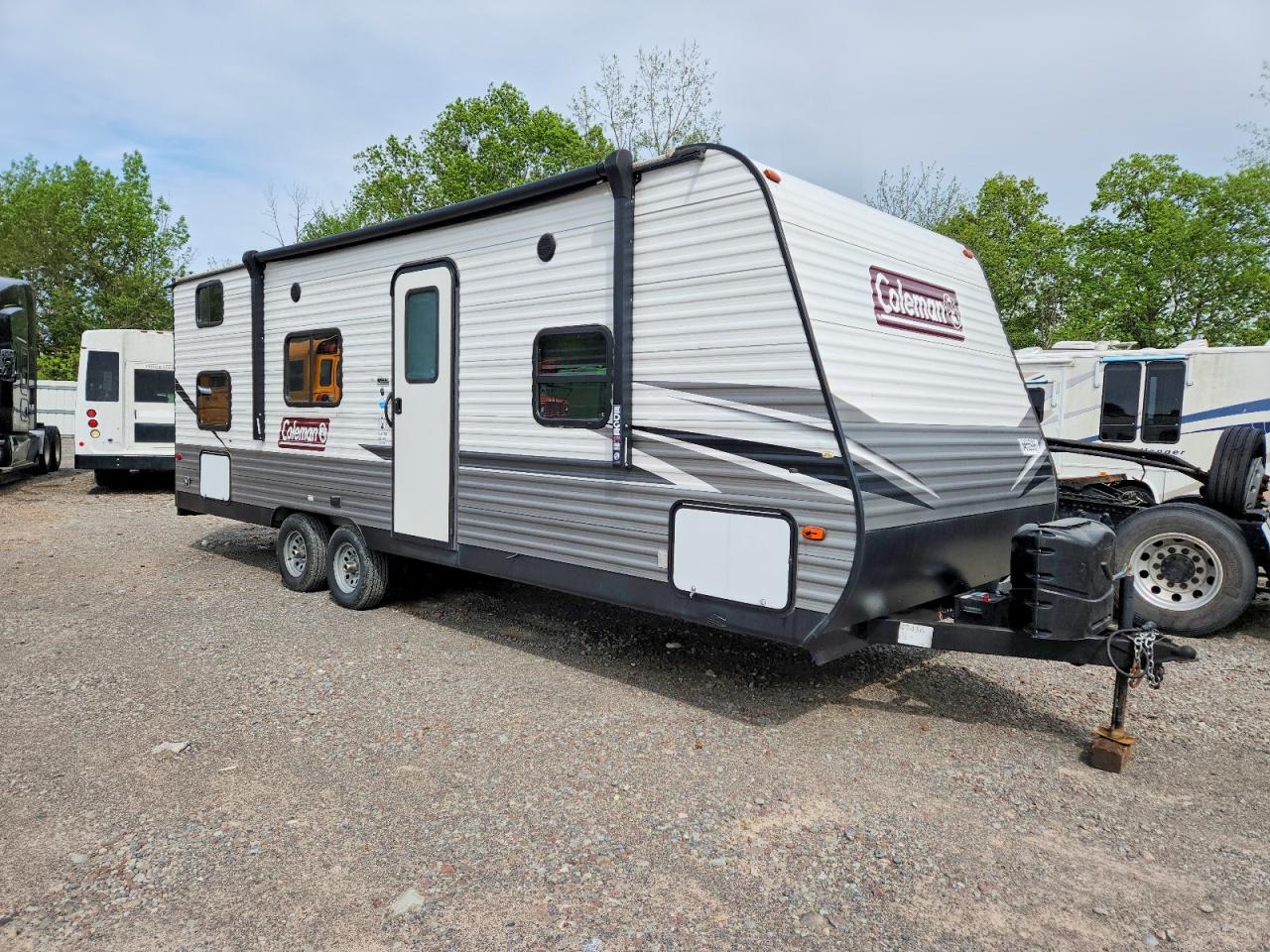 2021 KEYSTONE RV COLEMAN