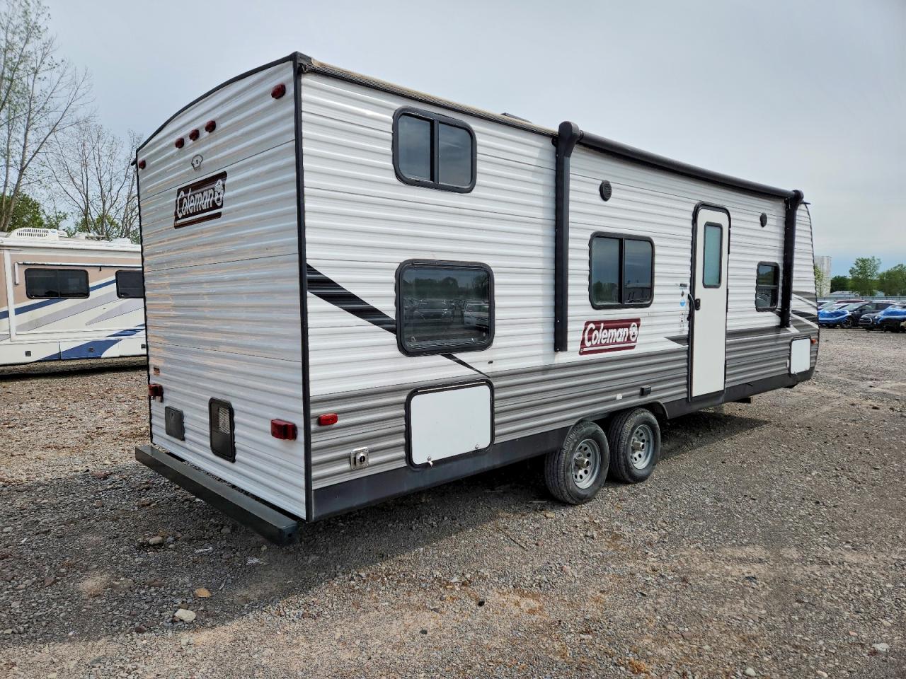 2021 KEYSTONE RV COLEMAN