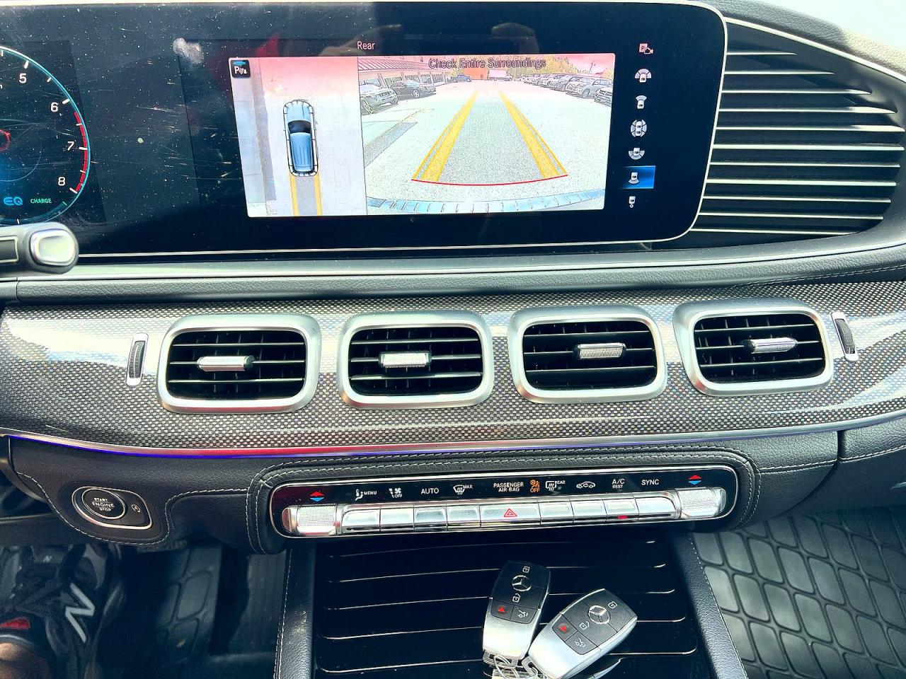 2021 MERCEDES-BENZ GLE-CLASS