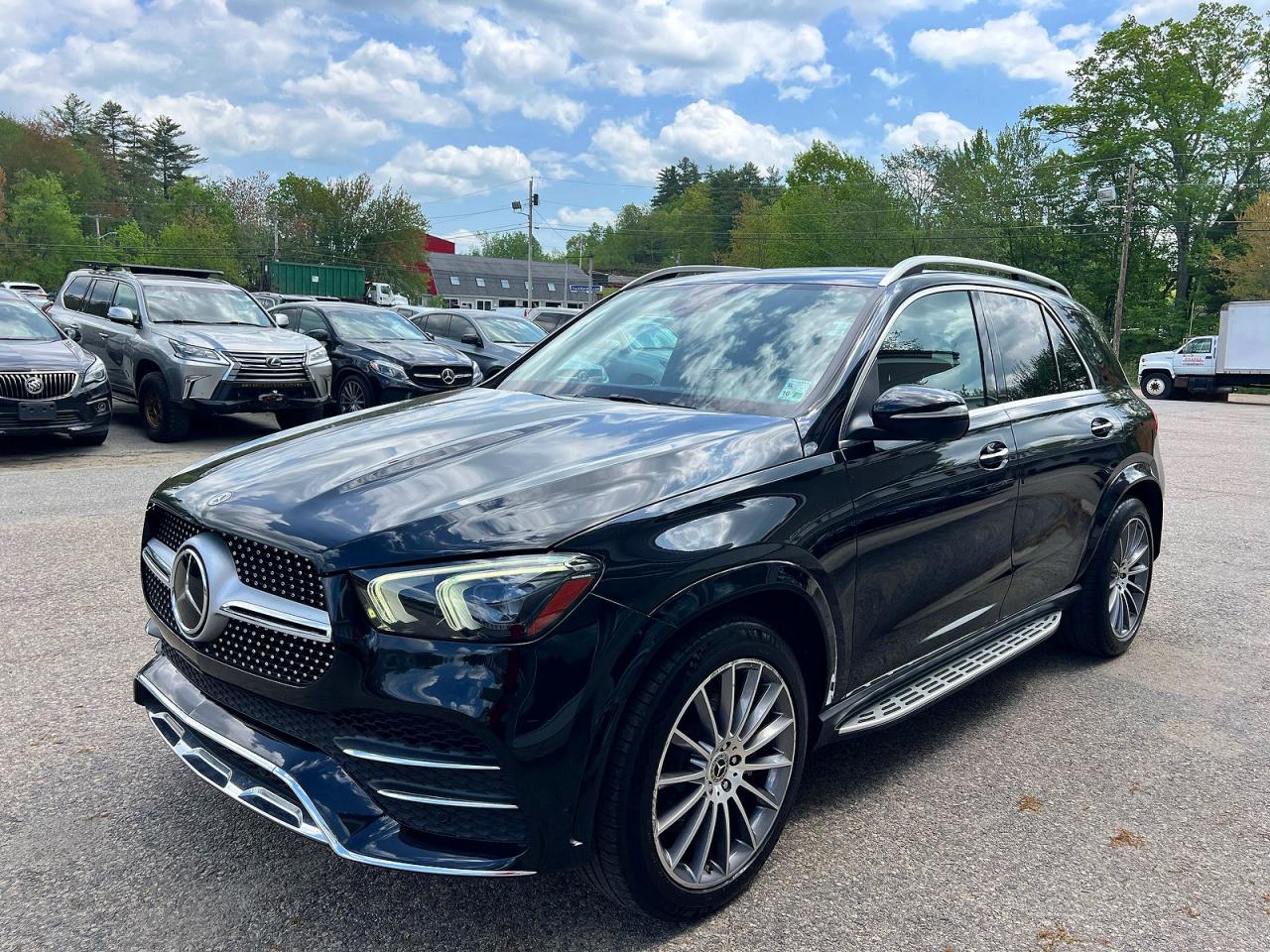 2021 MERCEDES-BENZ GLE-CLASS