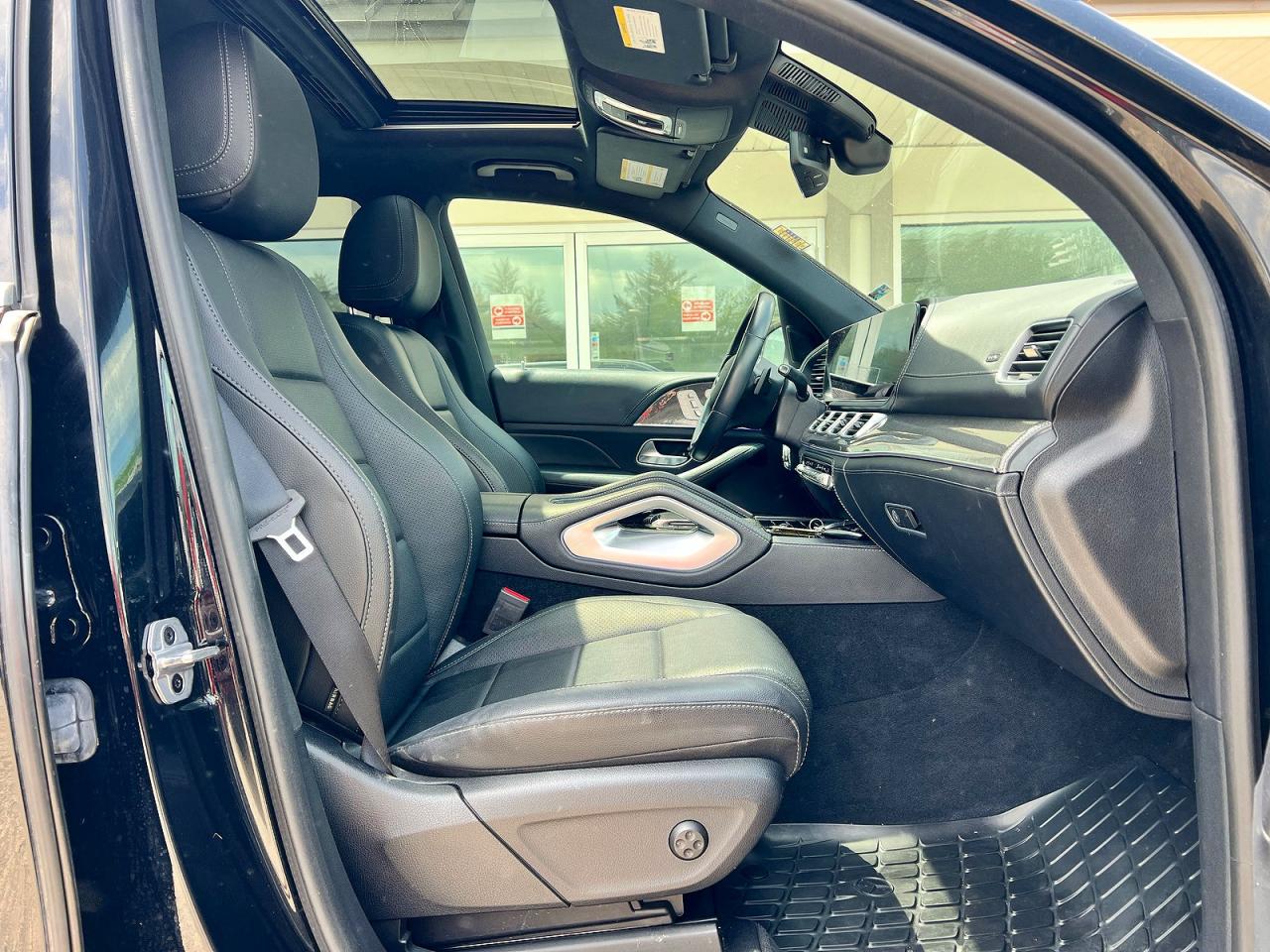 2021 MERCEDES-BENZ GLE-CLASS