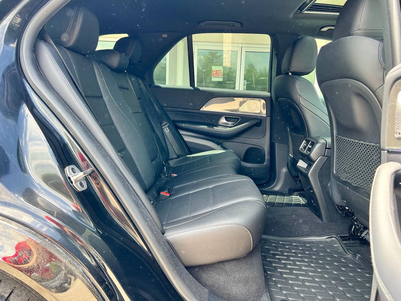 2021 MERCEDES-BENZ GLE-CLASS