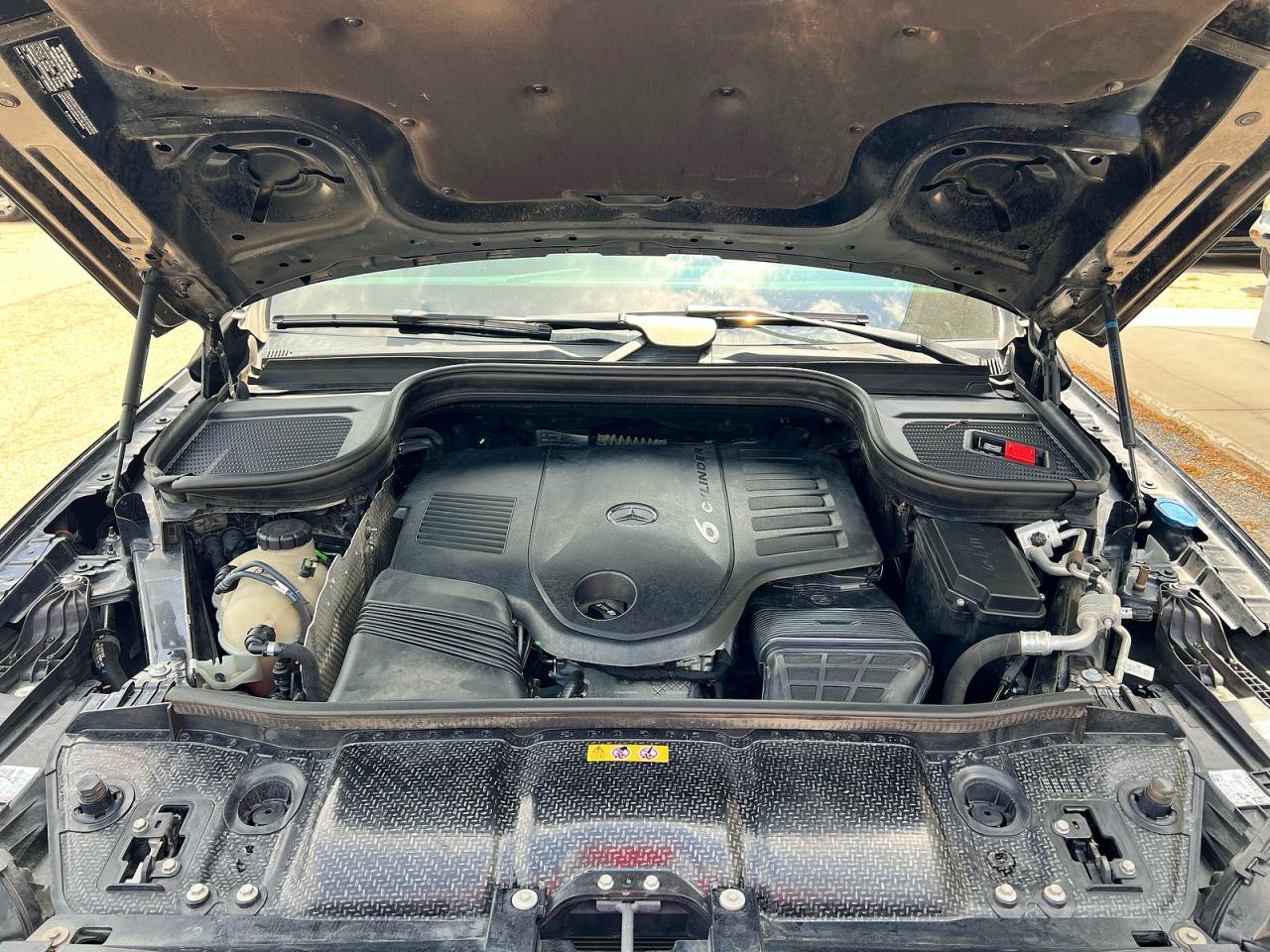 2021 MERCEDES-BENZ GLE-CLASS