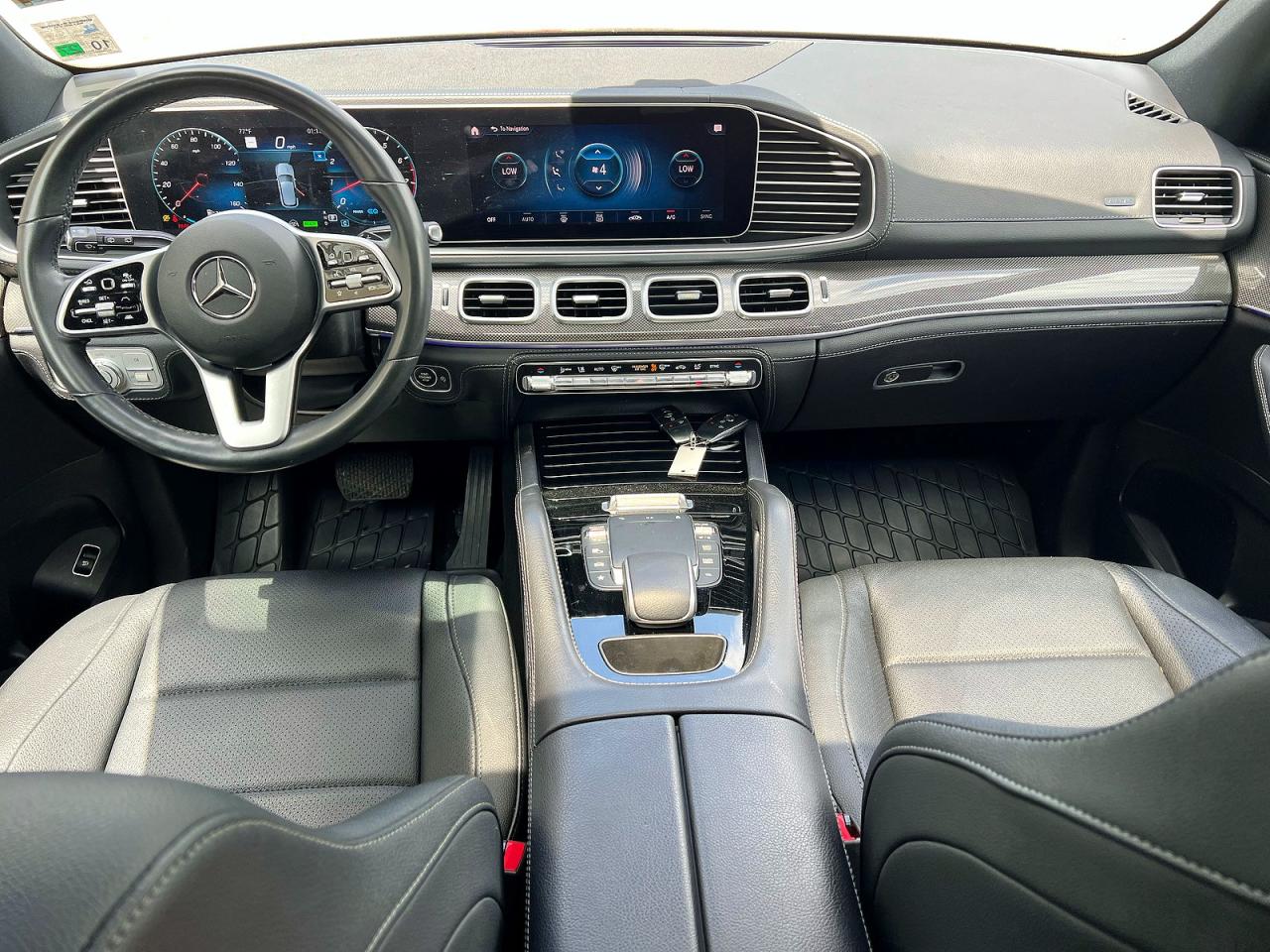 2021 MERCEDES-BENZ GLE-CLASS