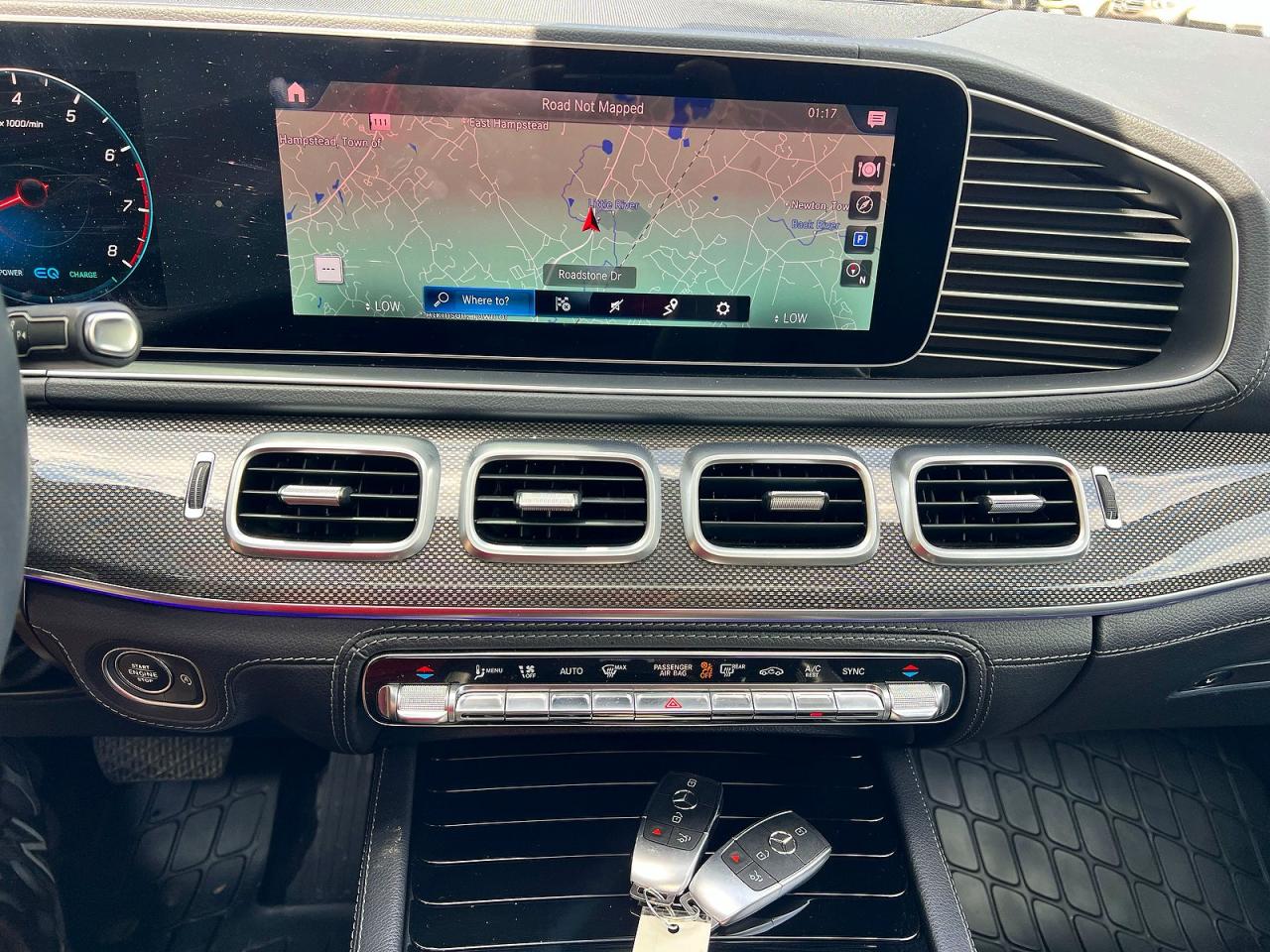 2021 MERCEDES-BENZ GLE-CLASS