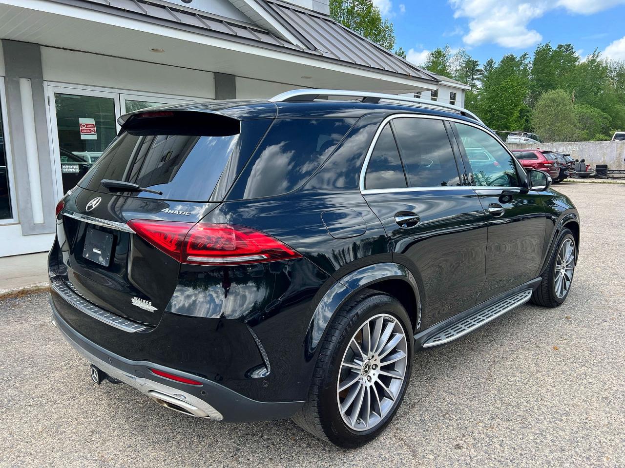 2021 MERCEDES-BENZ GLE-CLASS