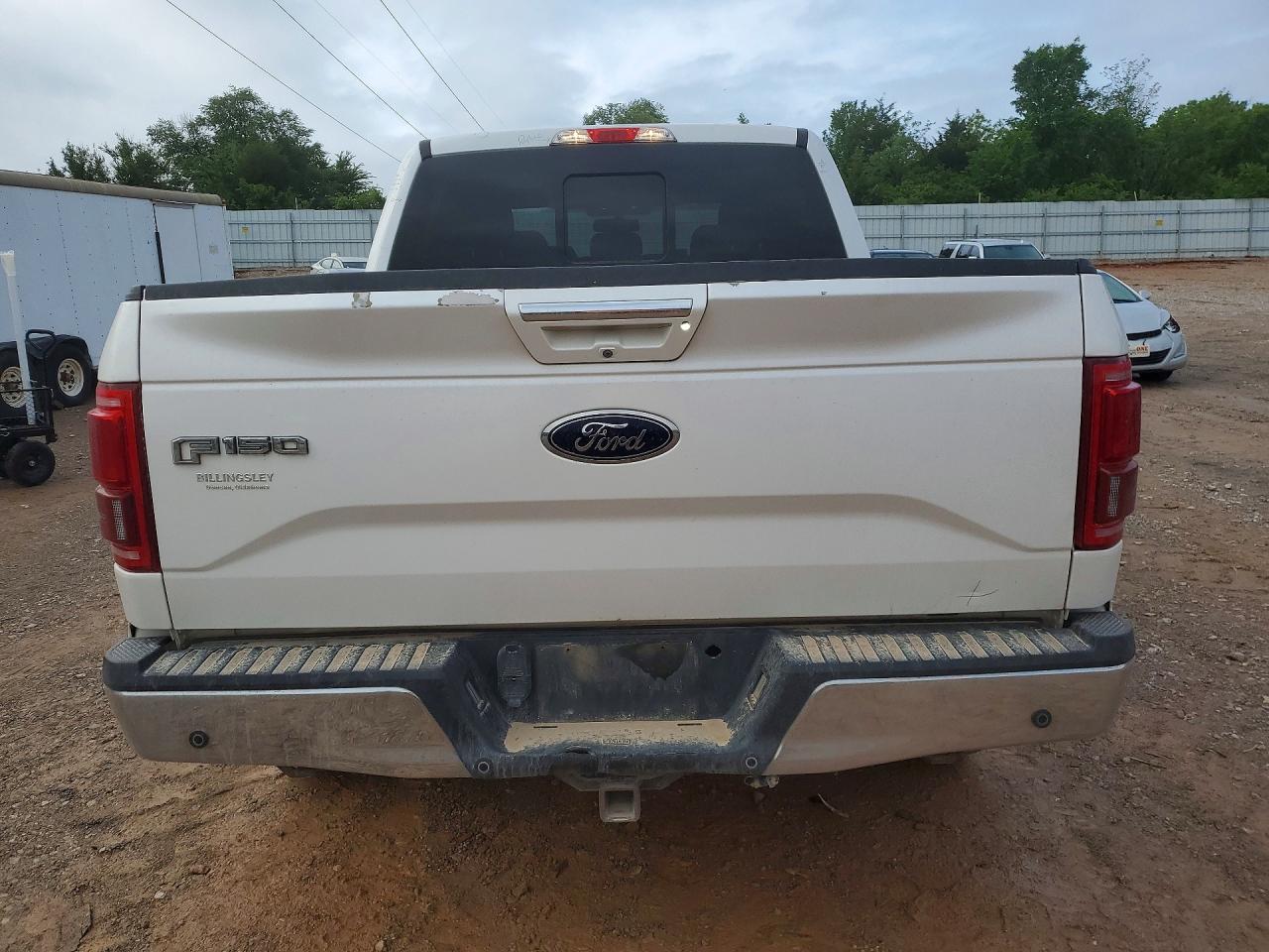 2017 FORD F150
