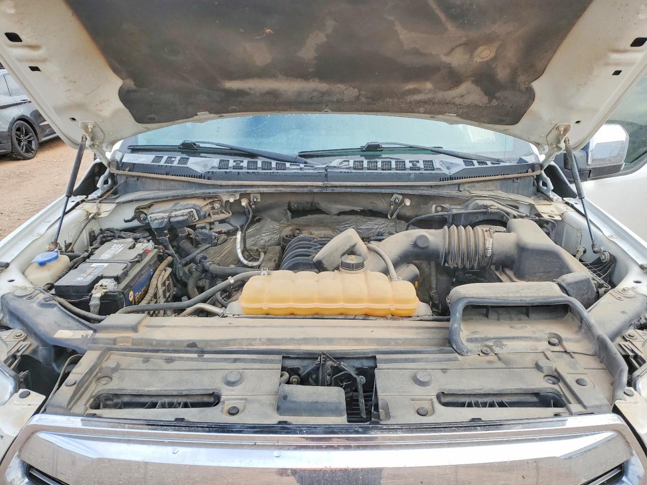 2017 FORD F150
