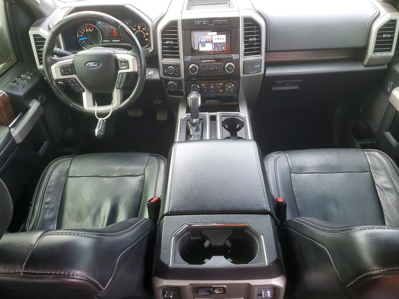 2017 FORD F150