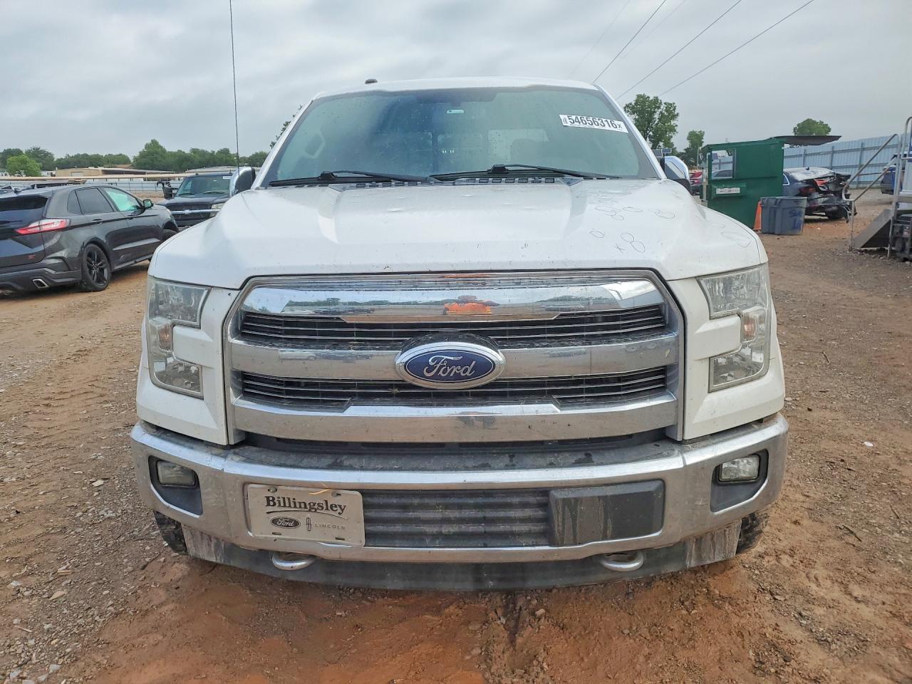 2017 FORD F150