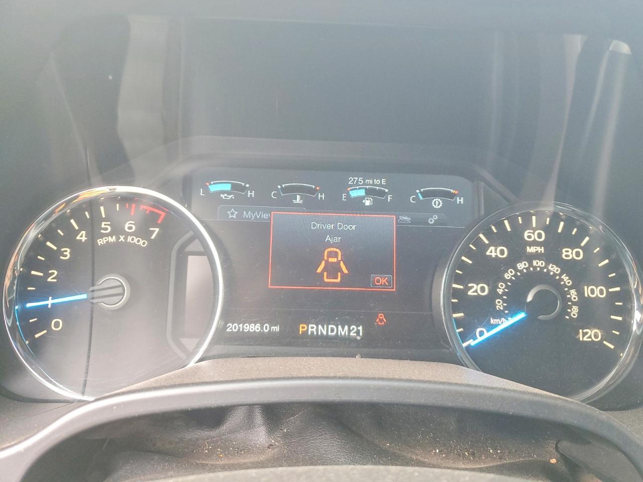 2017 FORD F150