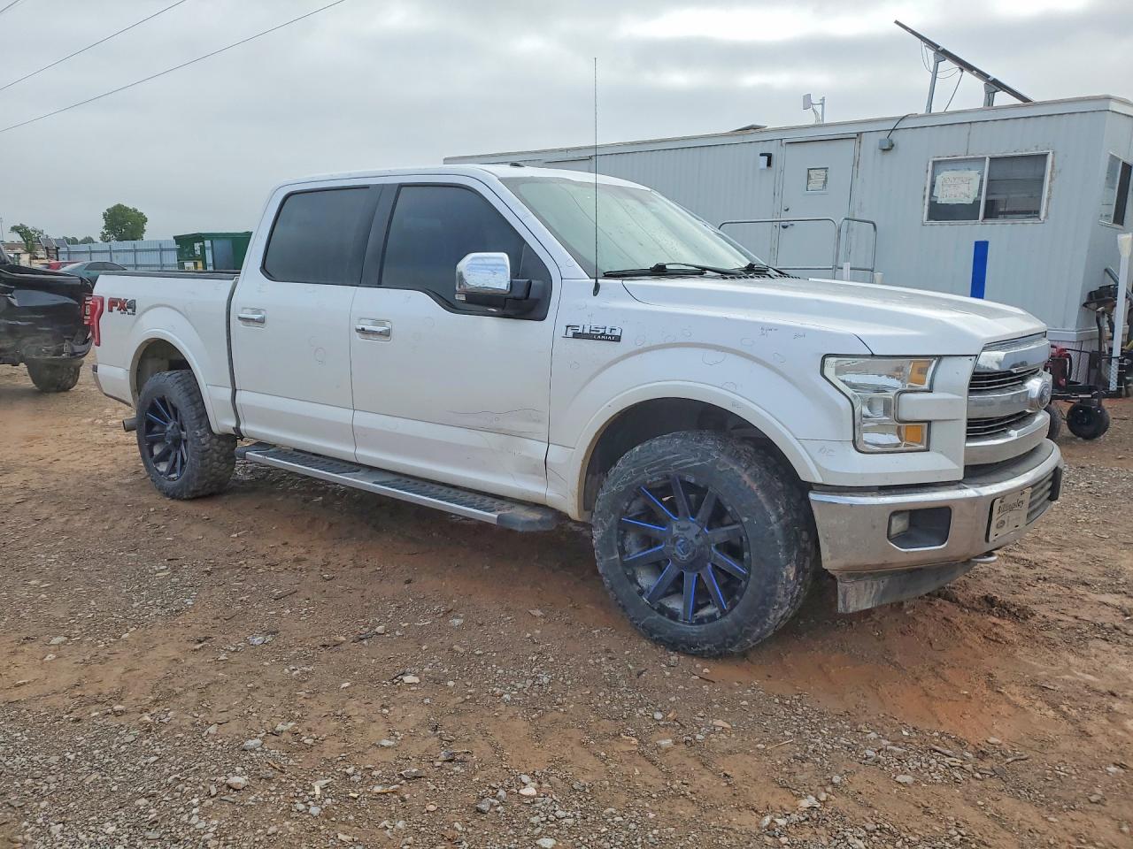 2017 FORD F150