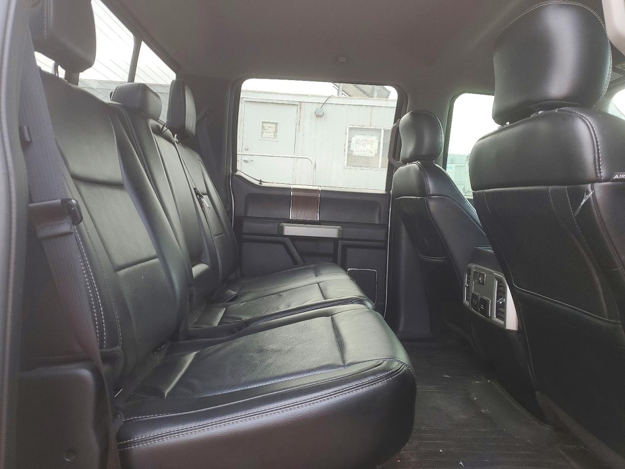 2017 FORD F150