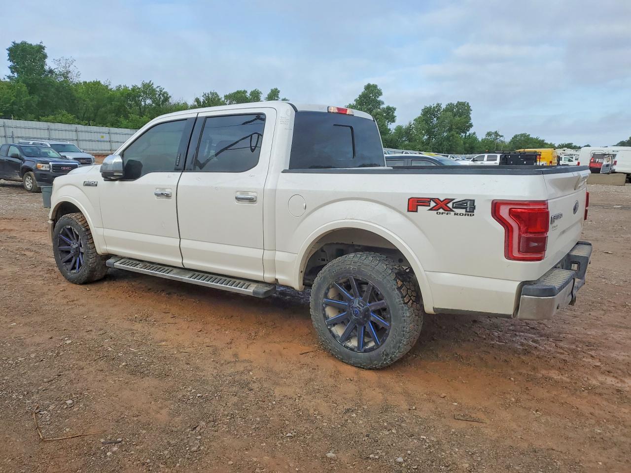 2017 FORD F150