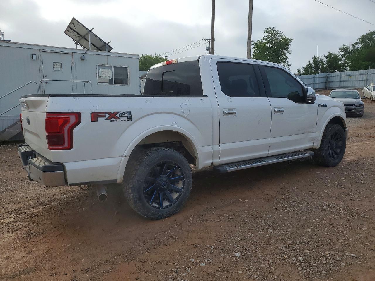 2017 FORD F150