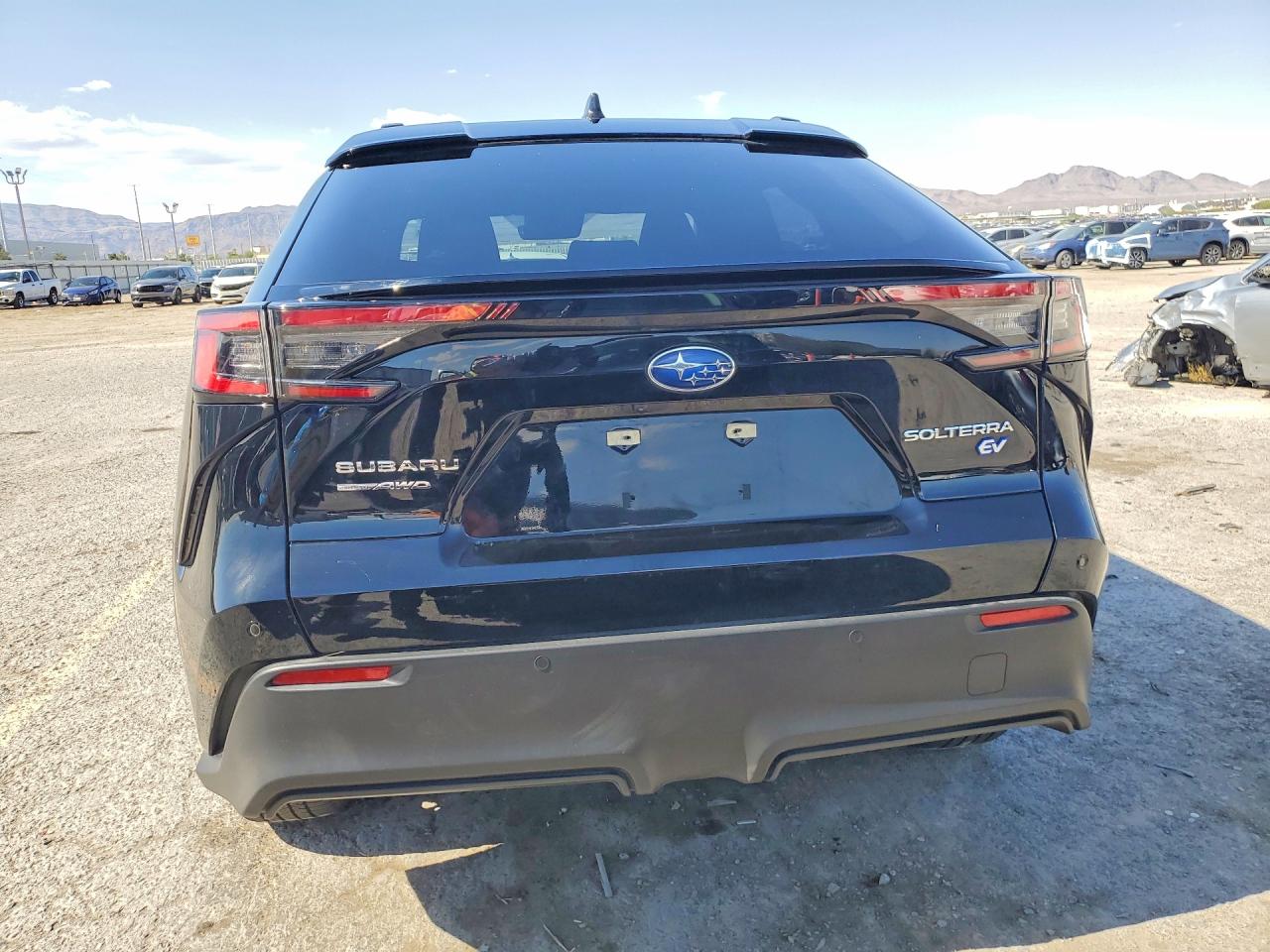 2024 SUBARU SOLTERRA