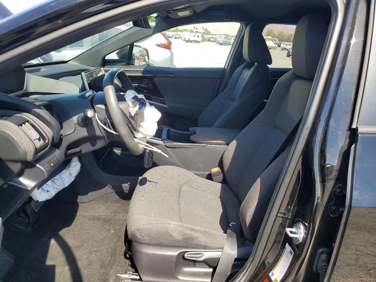 2024 SUBARU SOLTERRA