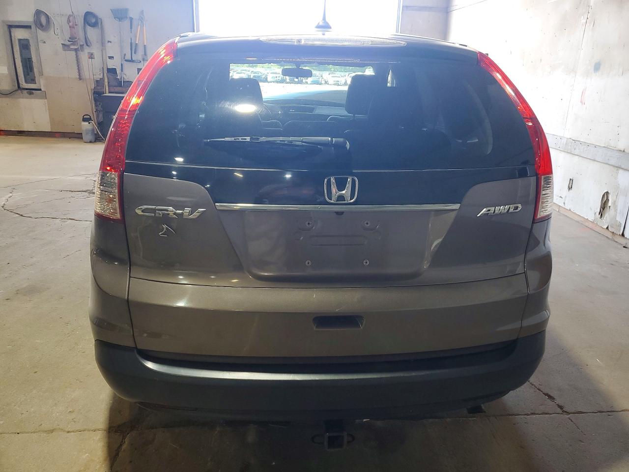 2013 HONDA CRV