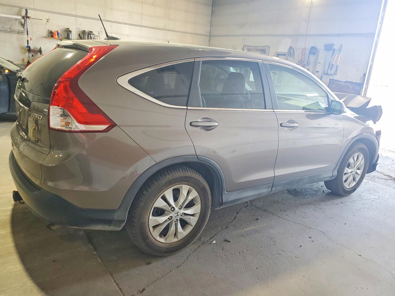 2013 HONDA CRV