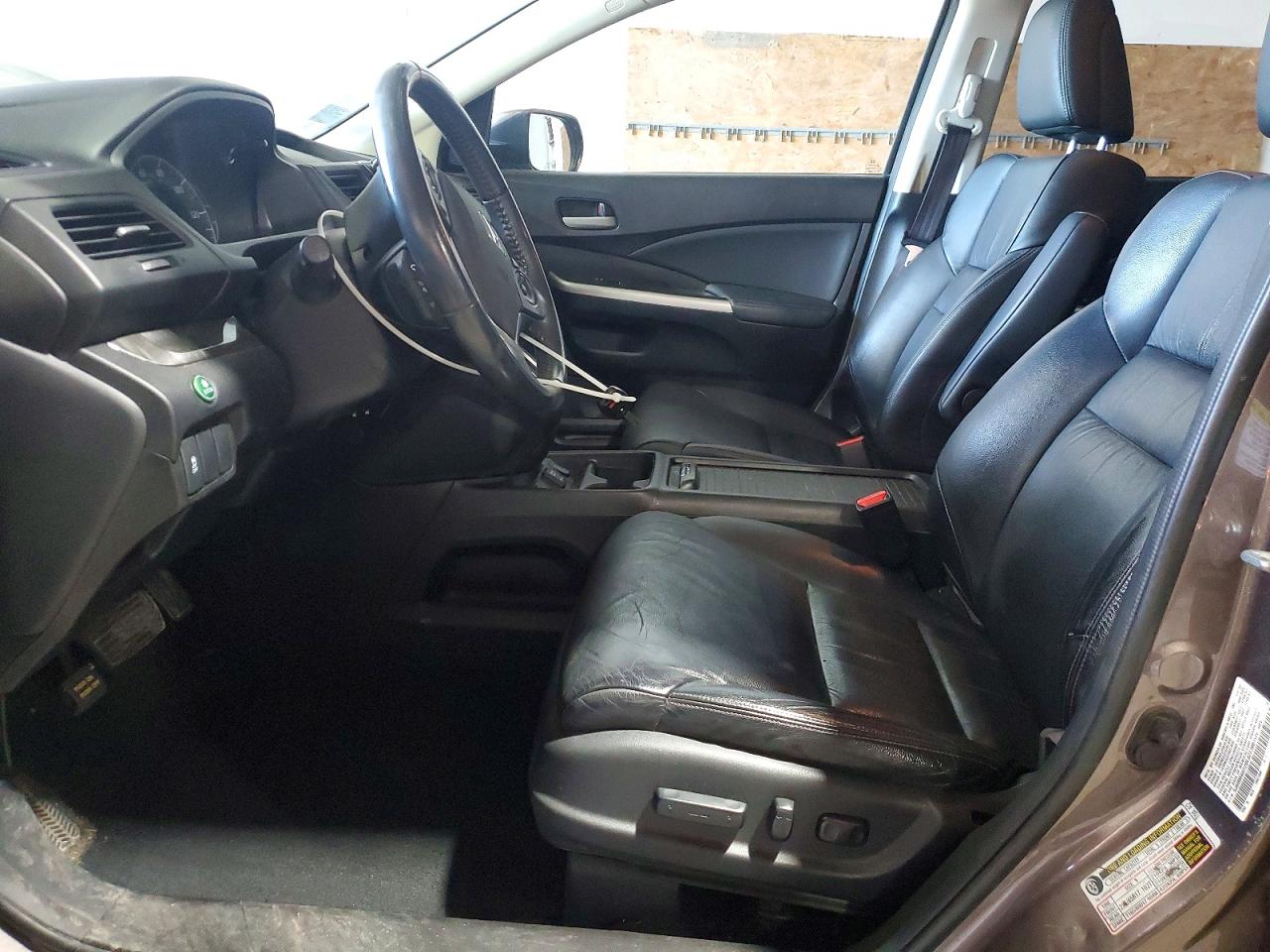 2013 HONDA CRV