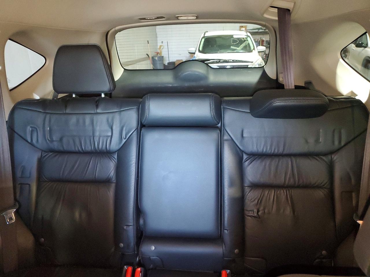2013 HONDA CRV