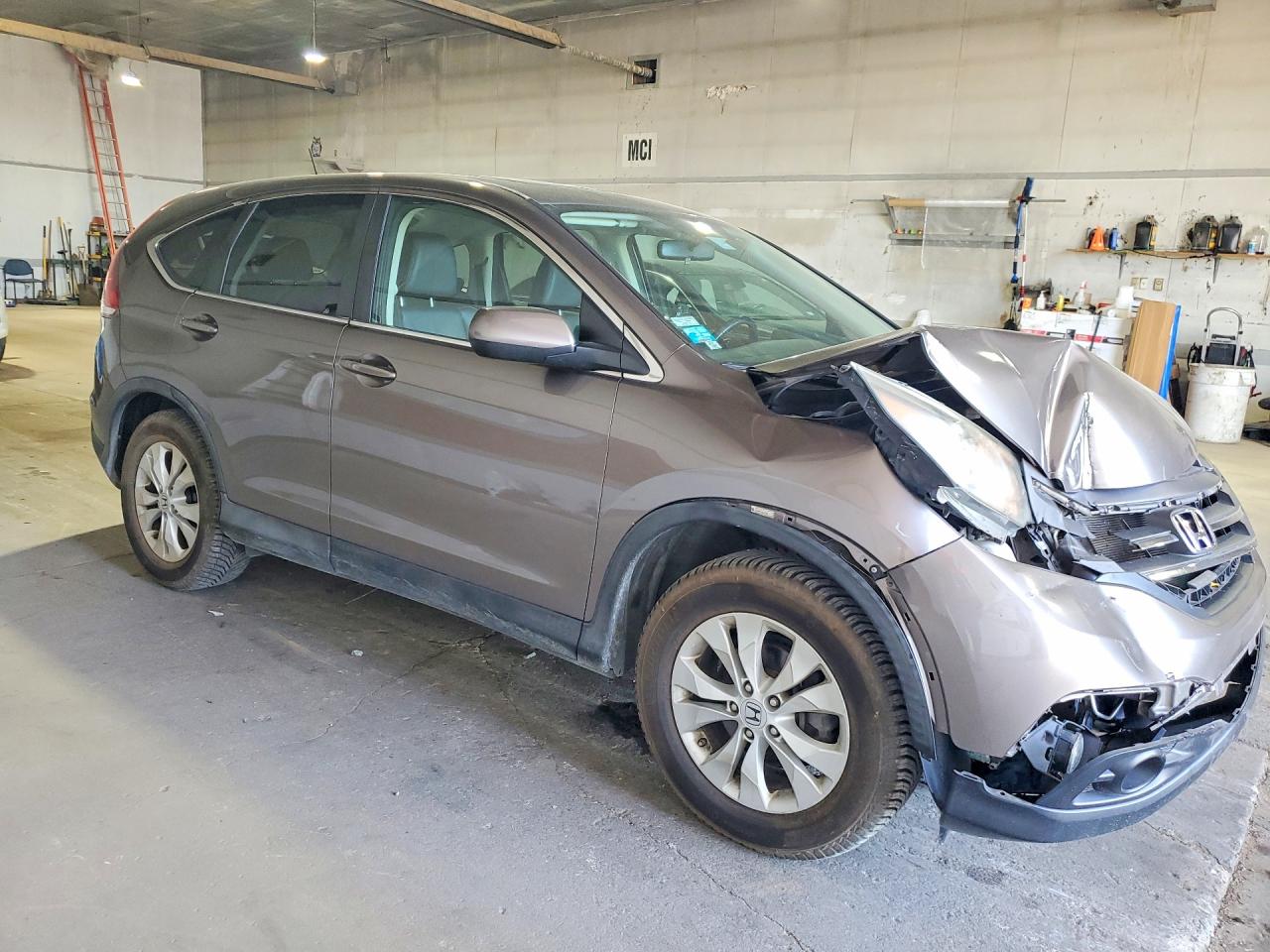 2013 HONDA CRV