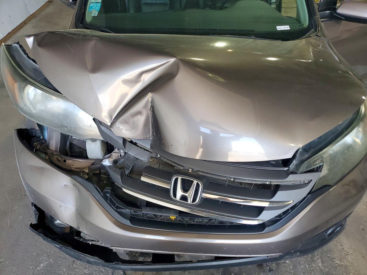 2013 HONDA CRV