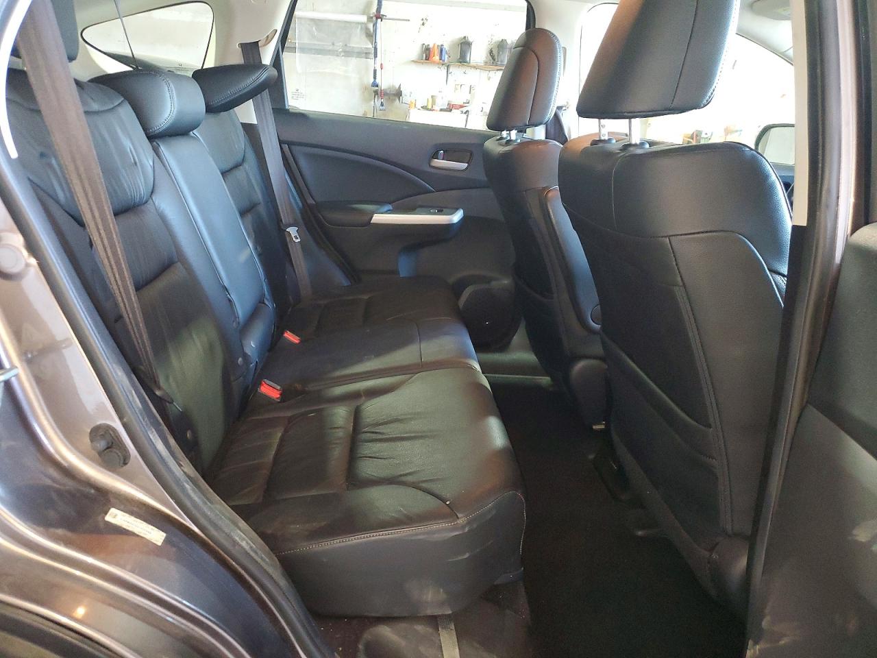 2013 HONDA CRV