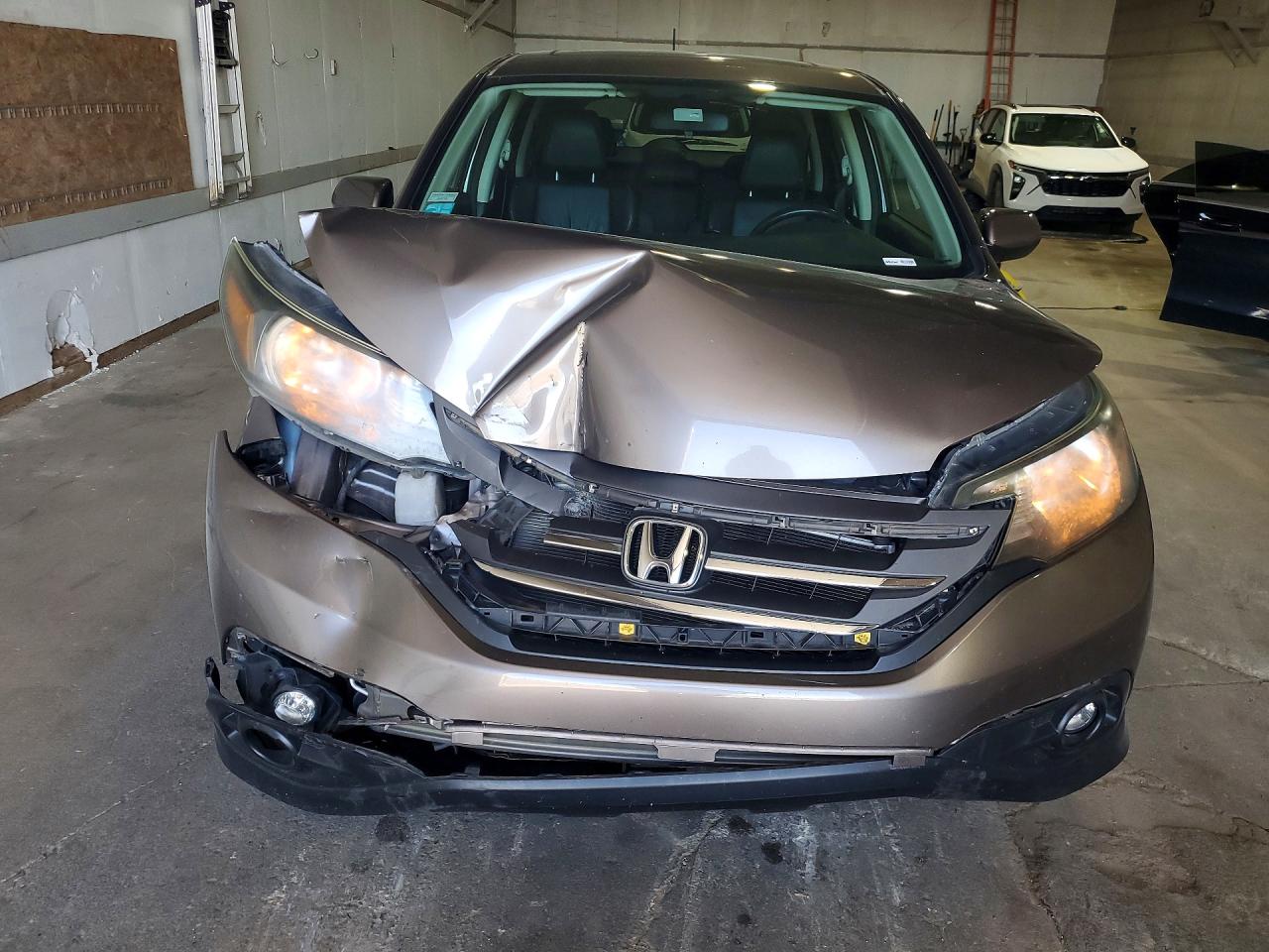 2013 HONDA CRV