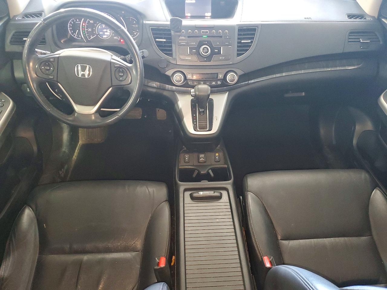 2013 HONDA CRV