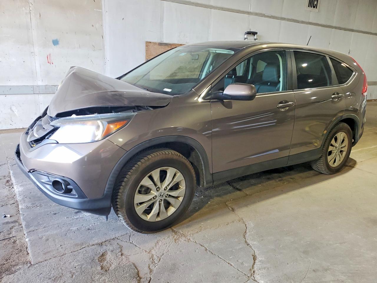 2013 HONDA CRV