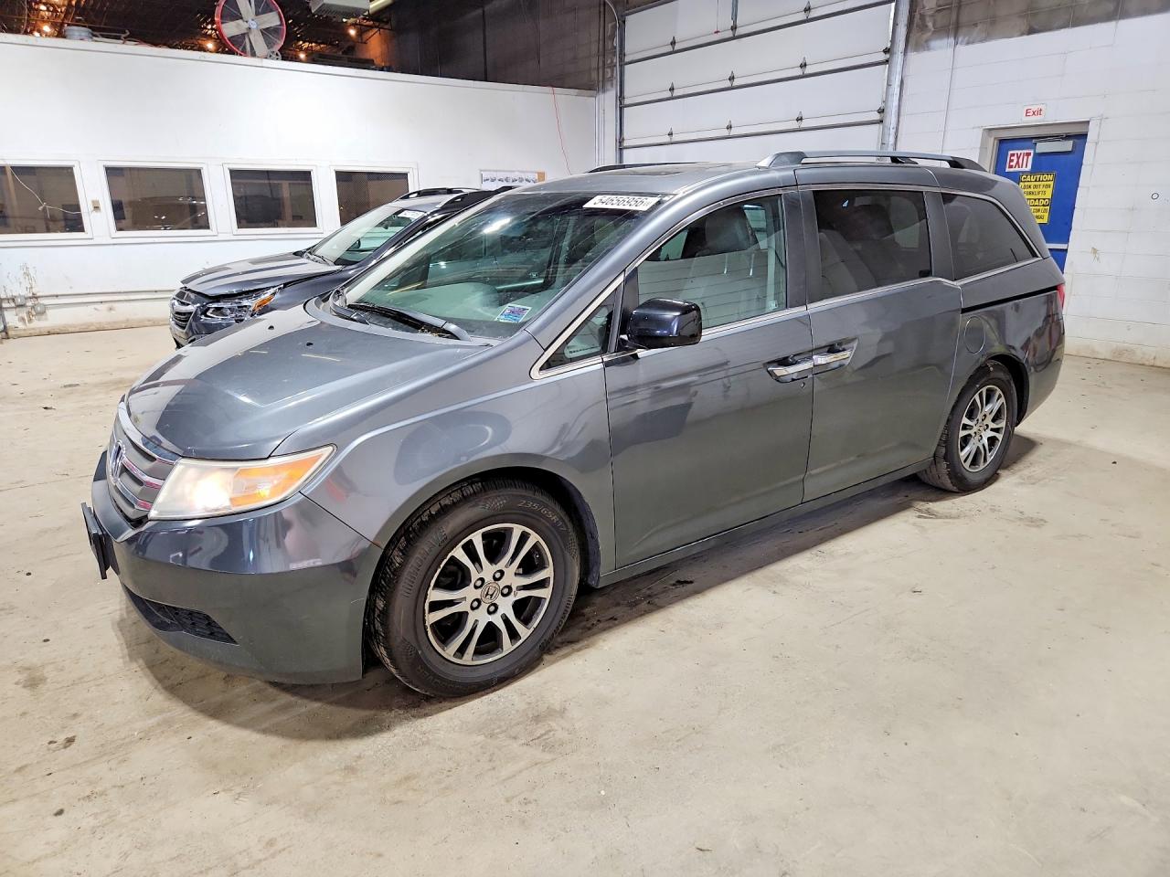 2012 HONDA ODYSSEY