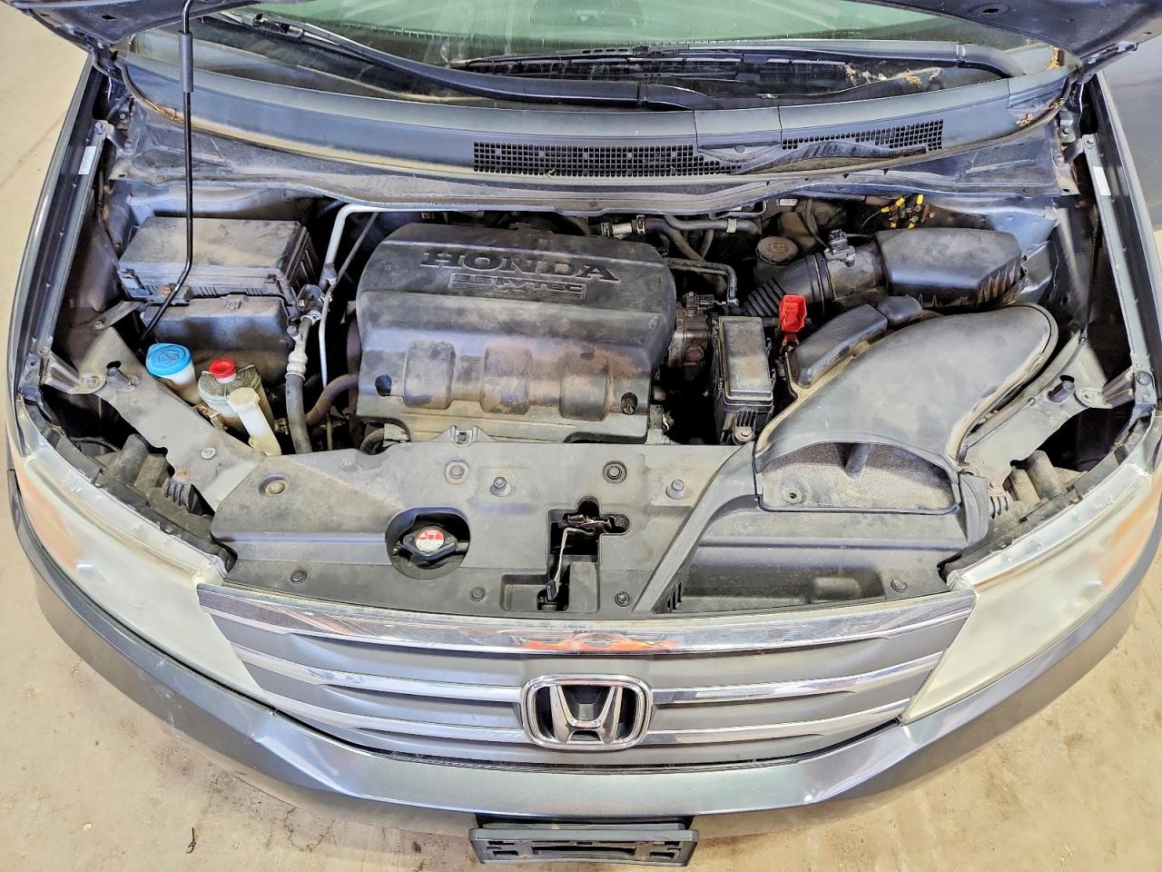 2012 HONDA ODYSSEY