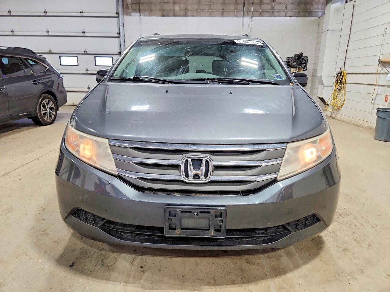2012 HONDA ODYSSEY