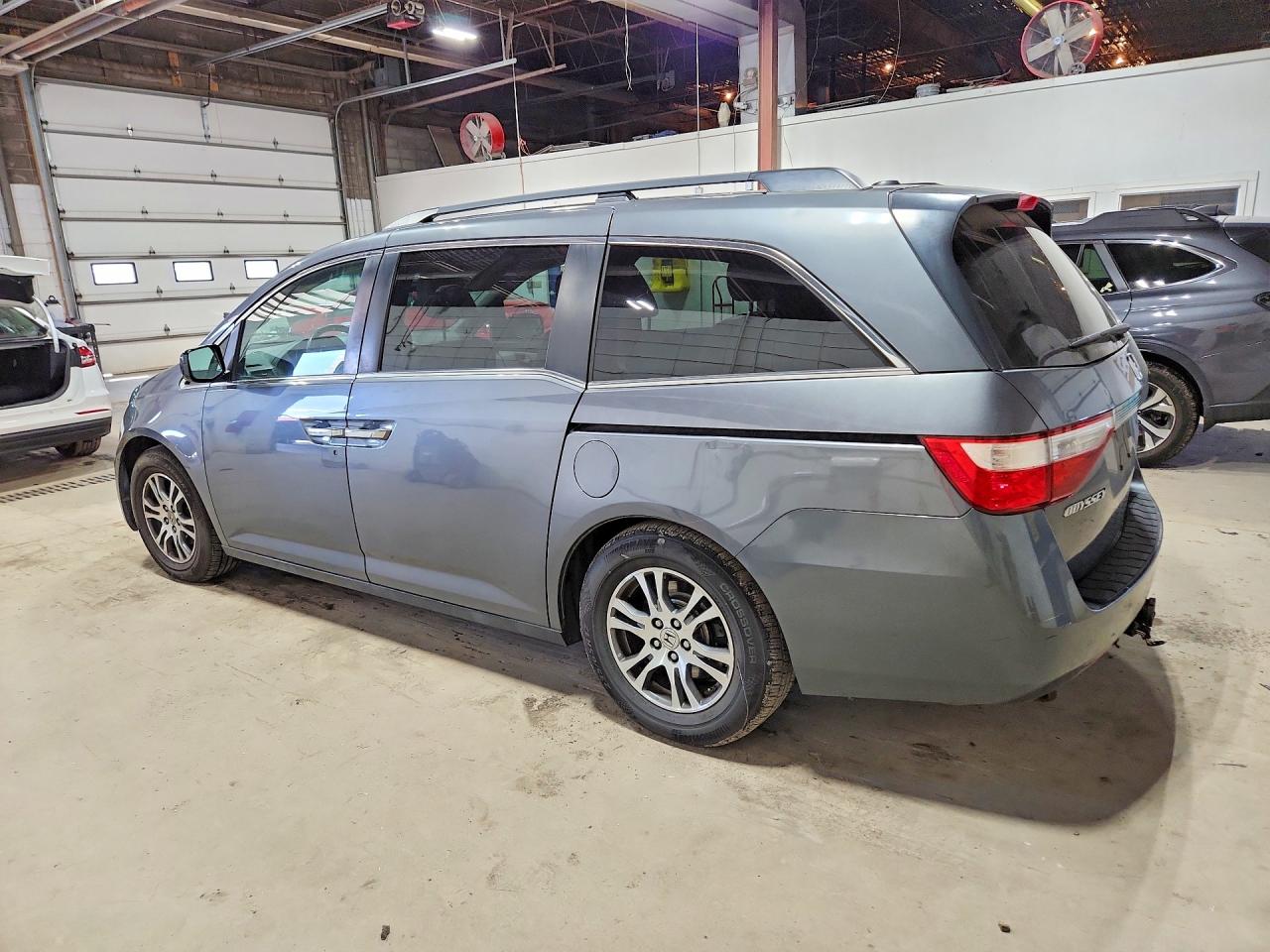 2012 HONDA ODYSSEY